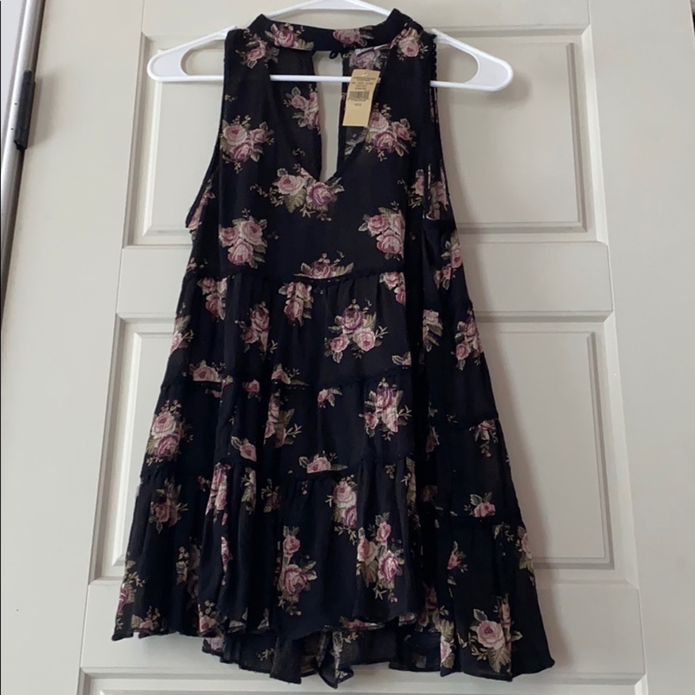 American eagle long tank